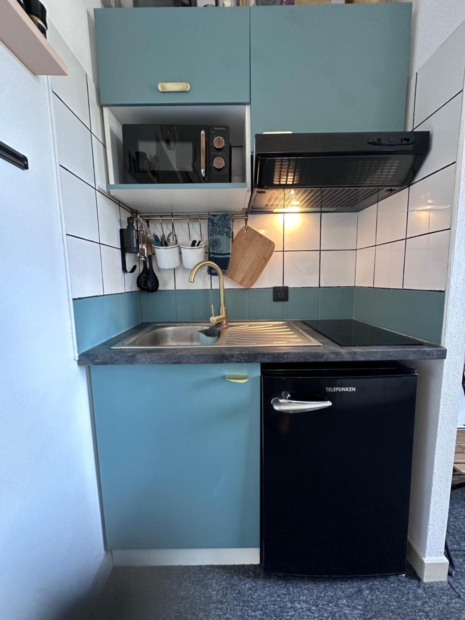 Joli Studio Le Clos D'Aix Avec Grande Terrasse Piscine Et Parking Gratuit Aix-en-Provence Eksteriør bilde