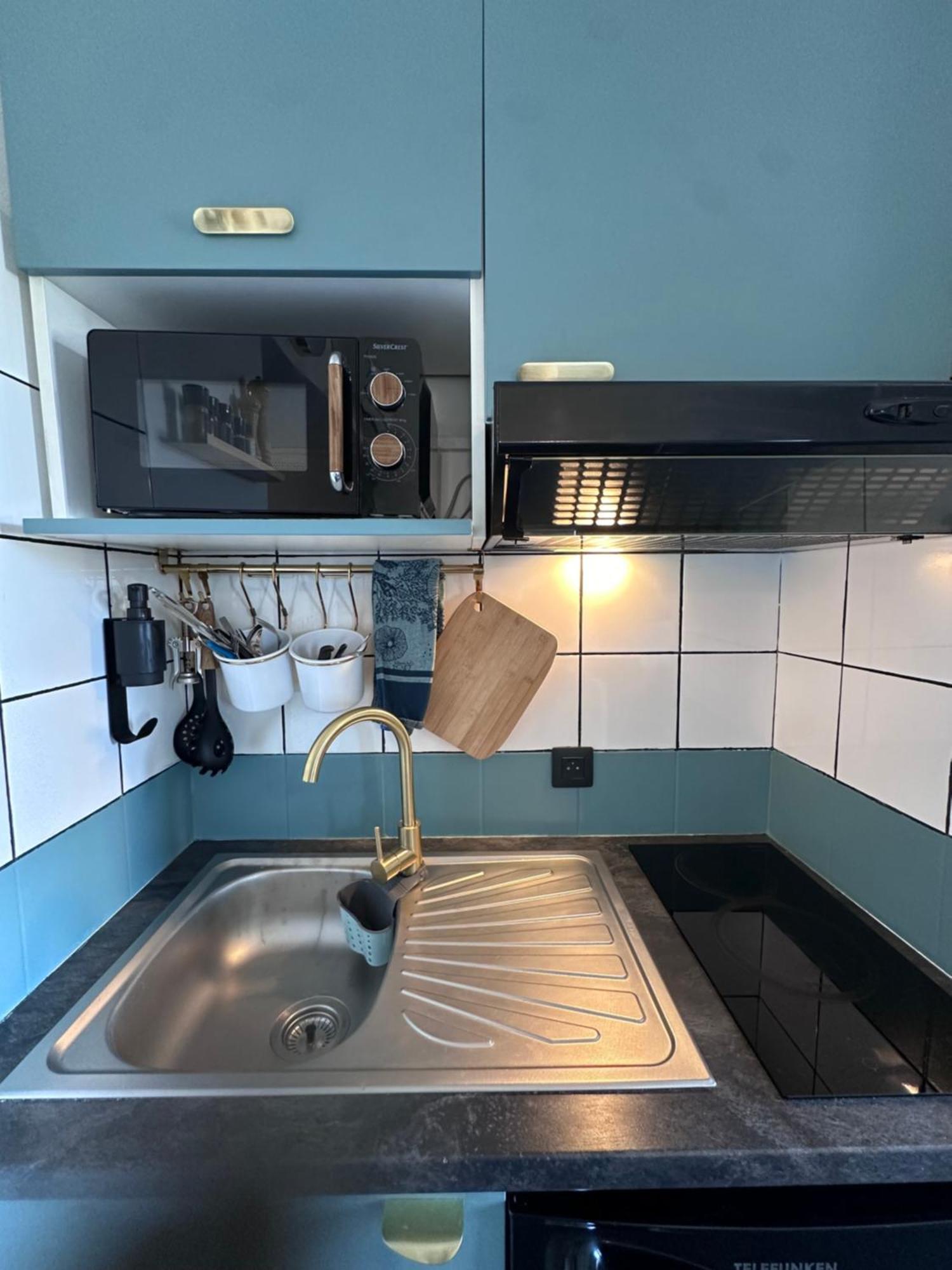 Joli Studio Le Clos D'Aix Avec Grande Terrasse Piscine Et Parking Gratuit Aix-en-Provence Eksteriør bilde